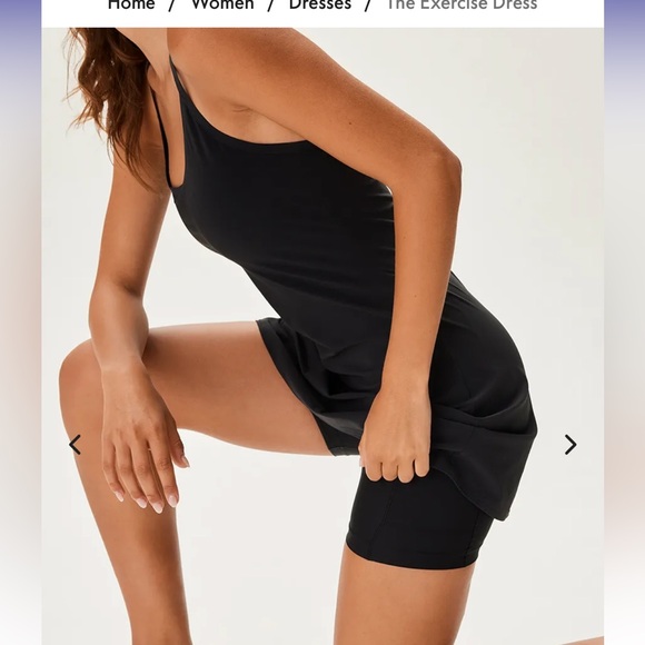 The Exercise Dress (TED) by Outdoor Voices - Picture 4 of 7